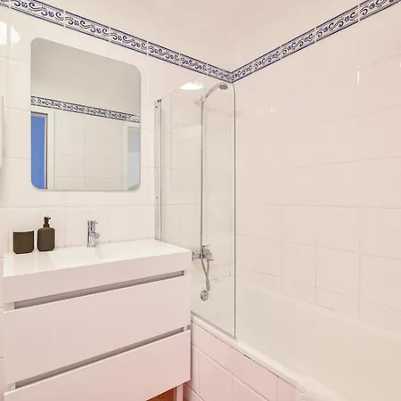 Mar A Vista By Moje Apartment *