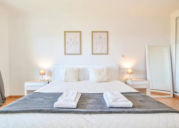 Lägenhet Mar A Vista By Moje Portimão